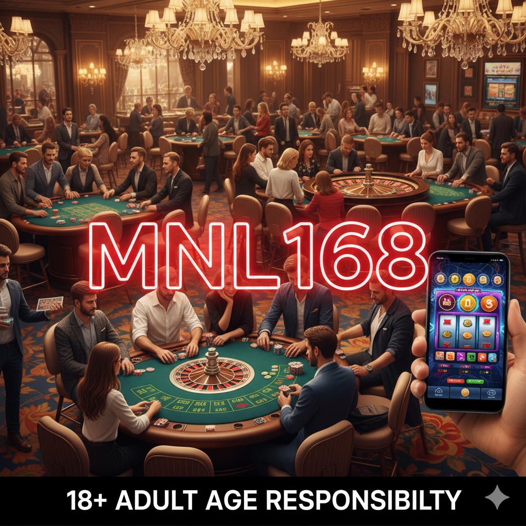 Kilalanin ang mnl168 Philippines: Ligtas na online casino para sa mga manlalarong Pinoy