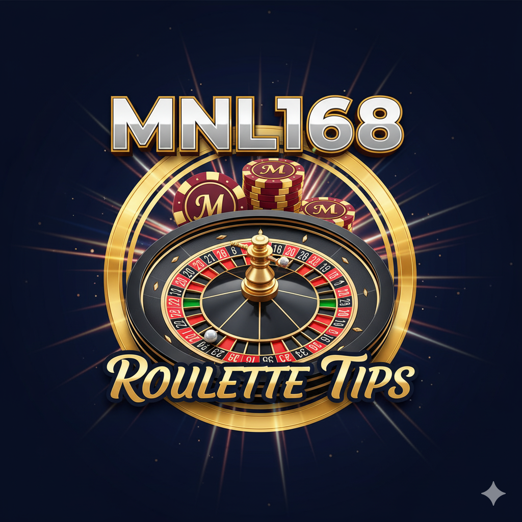 mnl168 roulette tips: Smart na pagpili ng taya at pag-iwas sa tilt