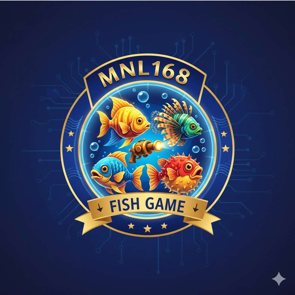 mnl168 fish game: Unique na libangan na may multipliers at power-ups