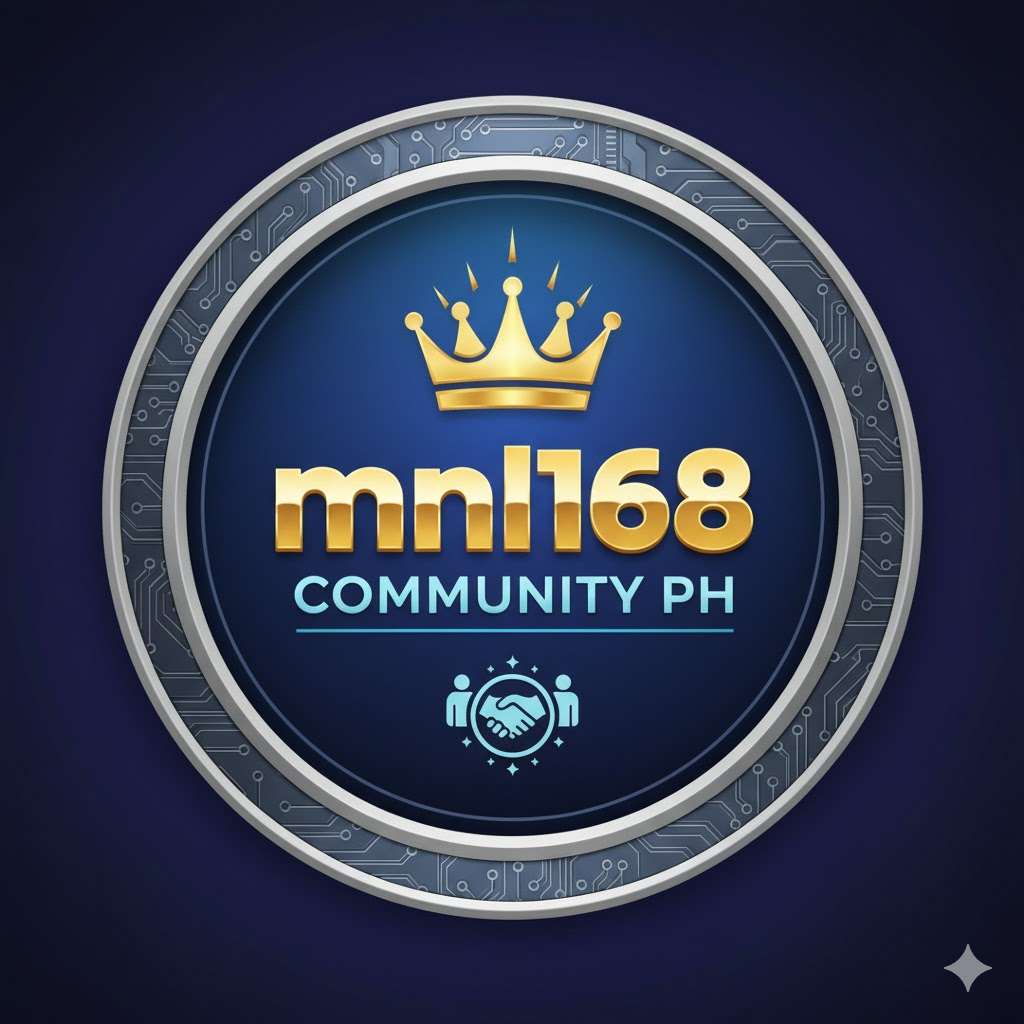 mnl168 community PH: Sumali sa events, tournaments, at rewards